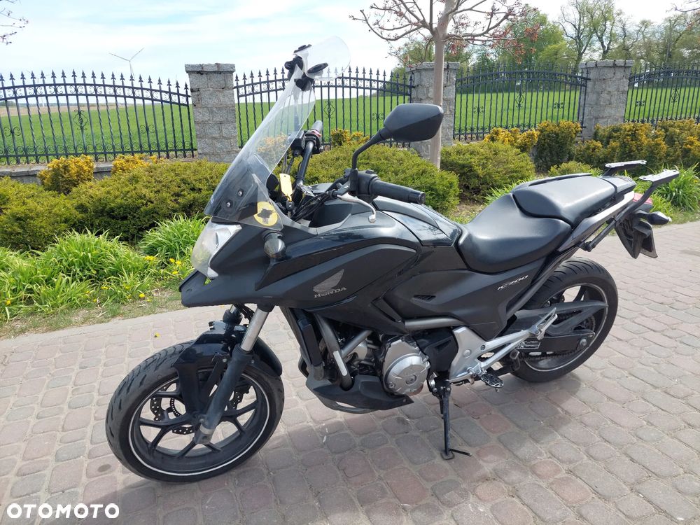 Honda NC - 2