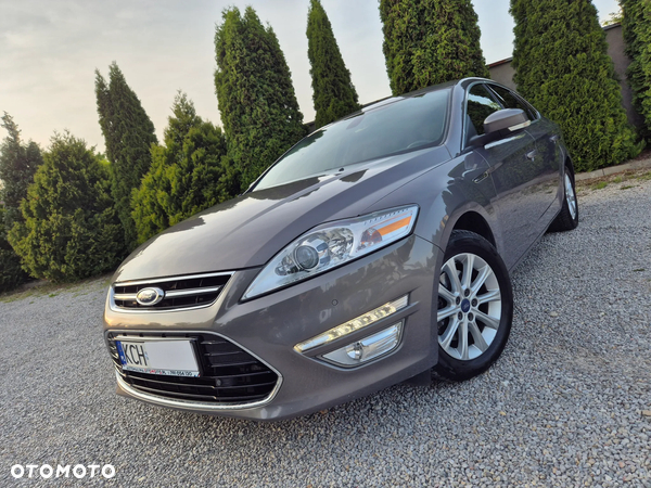 Ford Mondeo 1.6 TDCi Titanium