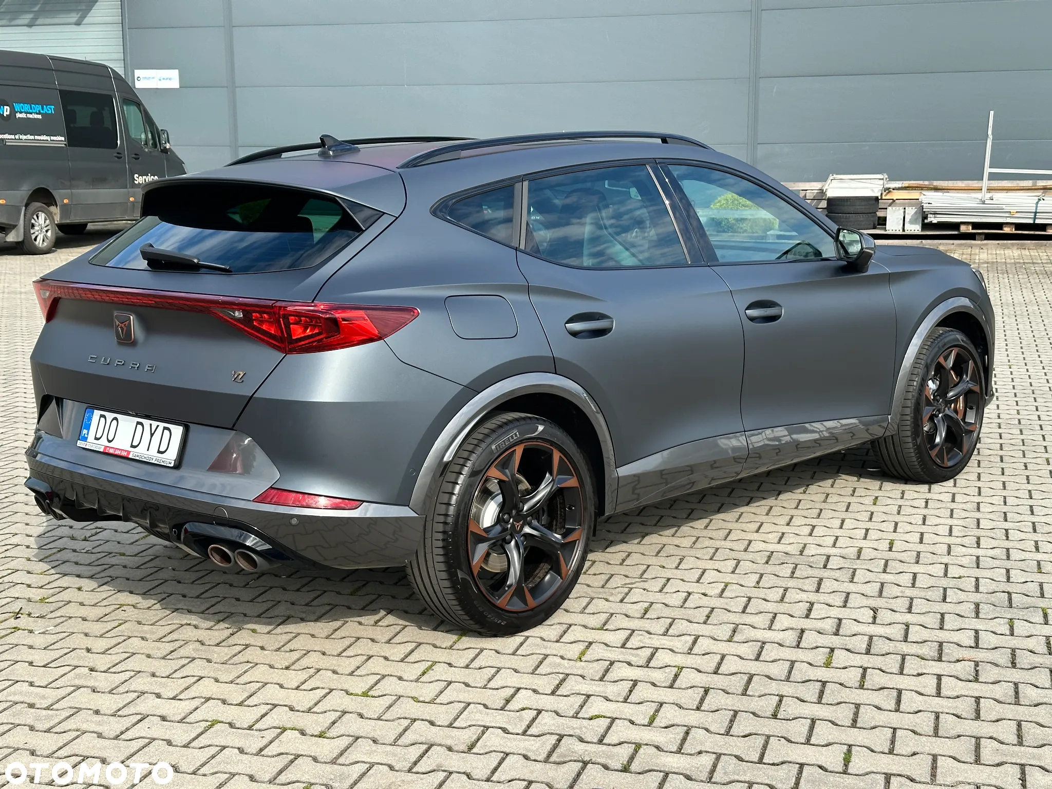 Cupra Formentor 2.0 TSI 4Drive VZ DSG - 8