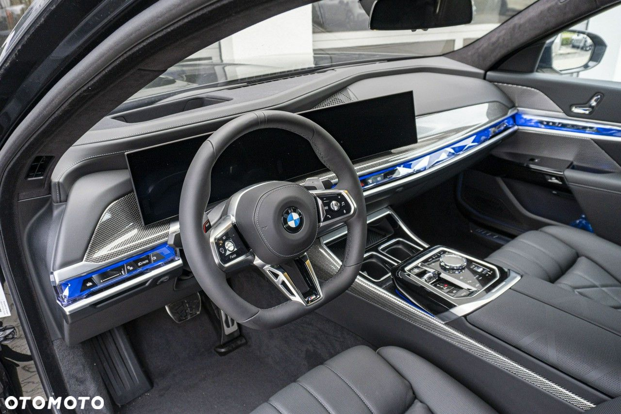 BMW Seria 7 - 9