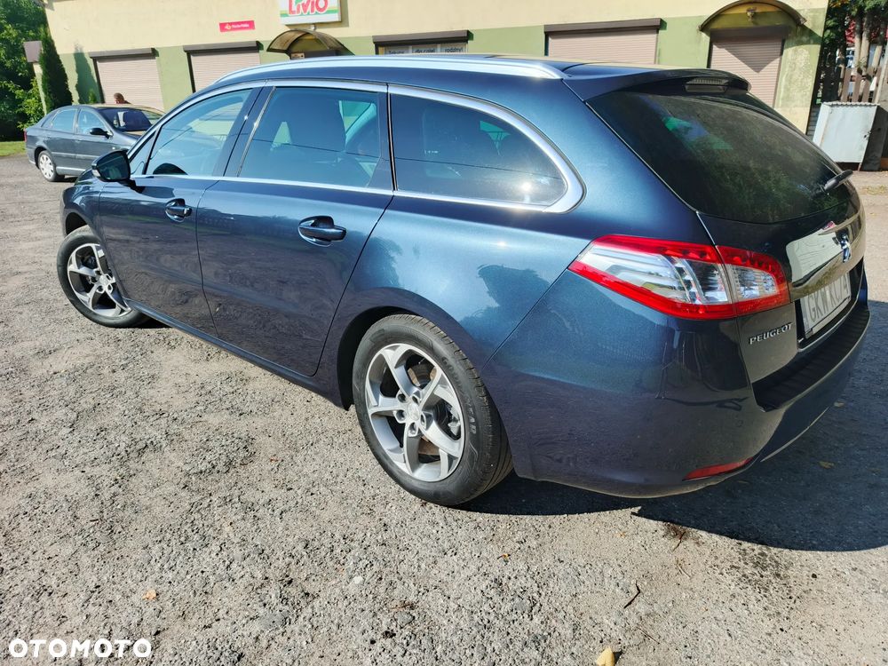 Peugeot 508 THP 165 Stop&Start Style - 3