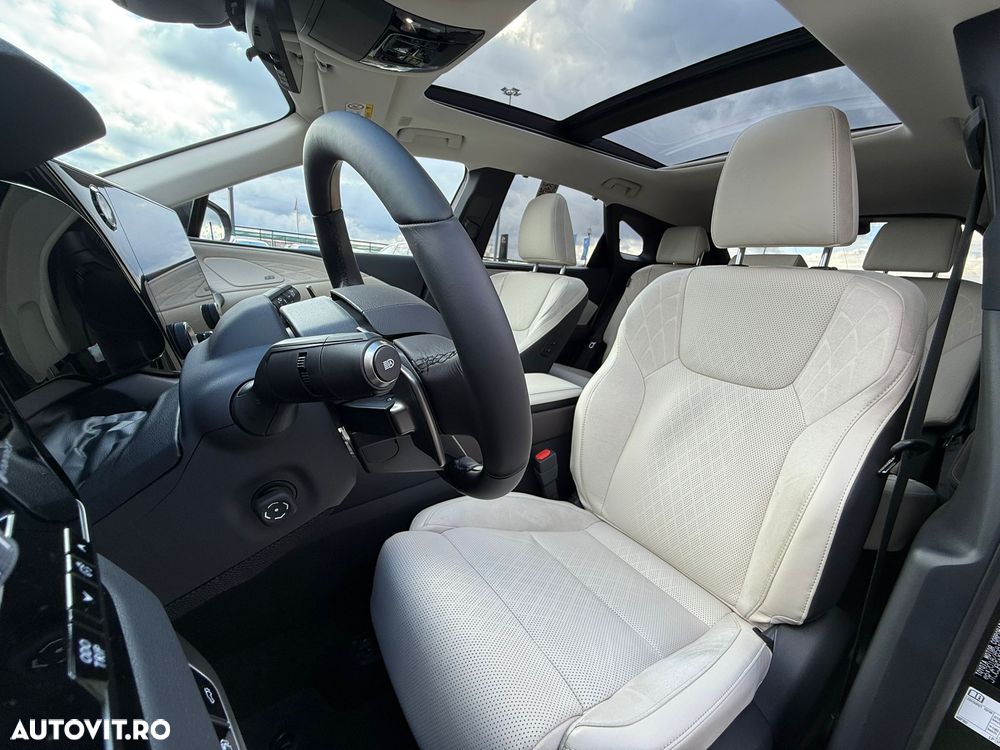 Lexus Seria RX 450h+ E-Four PHEV Luxury Mark Levinson - 15