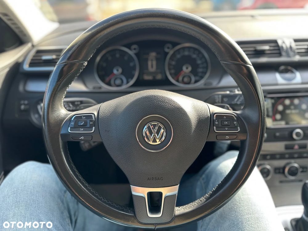 Volkswagen Passat Variant 1.4 TSI BMT Comfortline DSG - 21