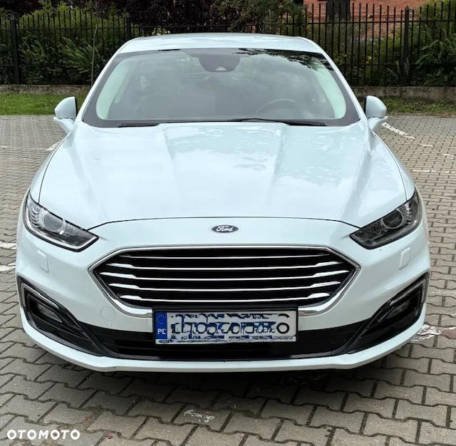 Ford Mondeo 2.0 EcoBlue Titanium - 3