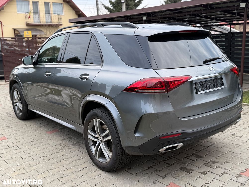 Mercedes-Benz GLE 450 AMG 4Matic 9G-TRONIC AMG Line - 5