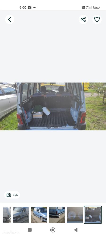 Citroën Berlingo 1.9 D Multispace / Plus - 3