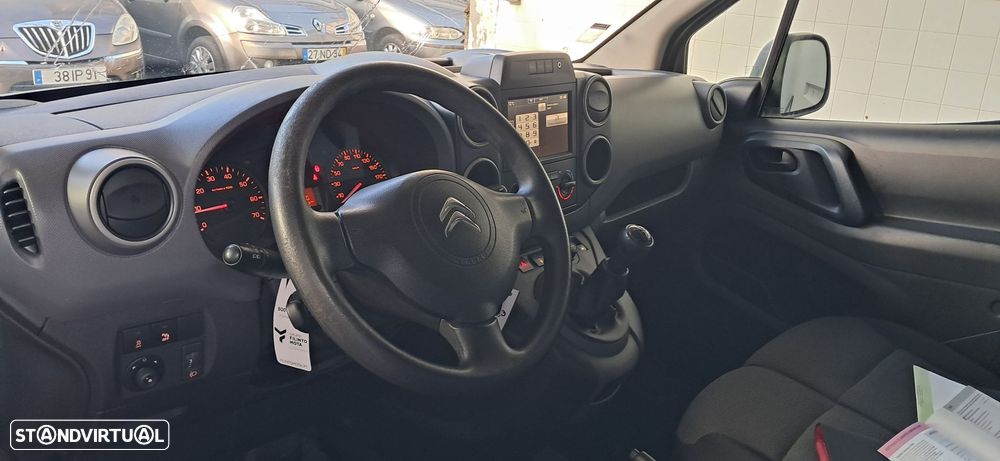 Citroën Berlingo Van Berlingo Van 1.6 Bluehdi L1 Club 3l - 5