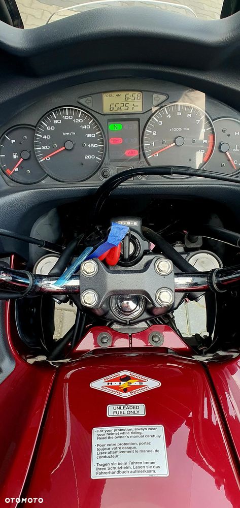 Honda Deauville - 11