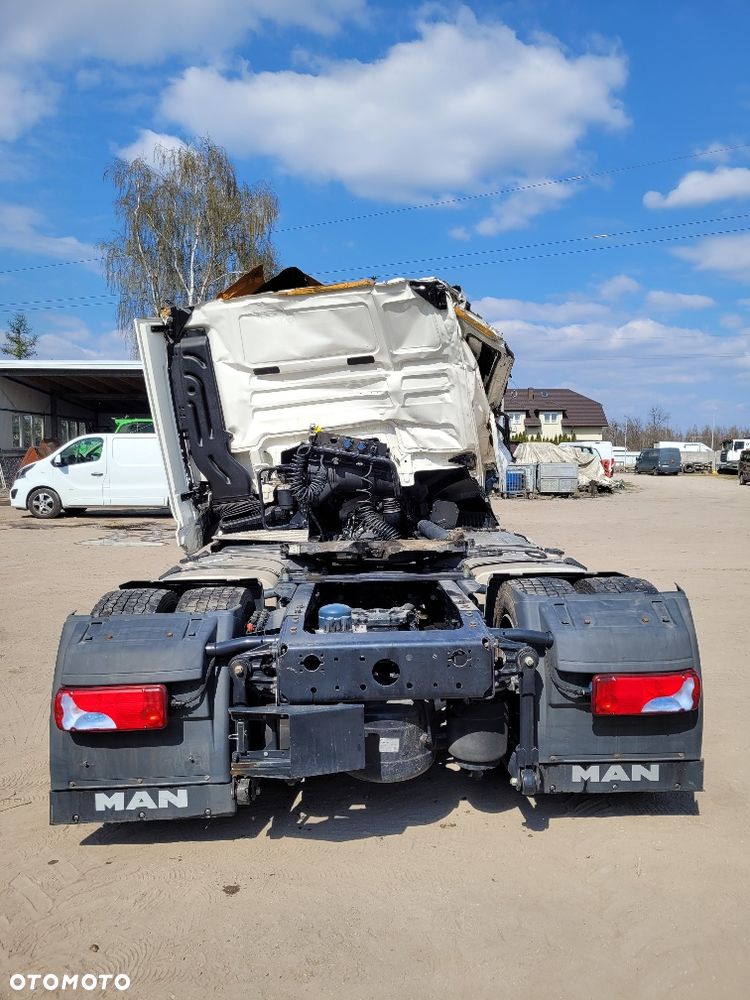 MAN TGX 18.460 - 5