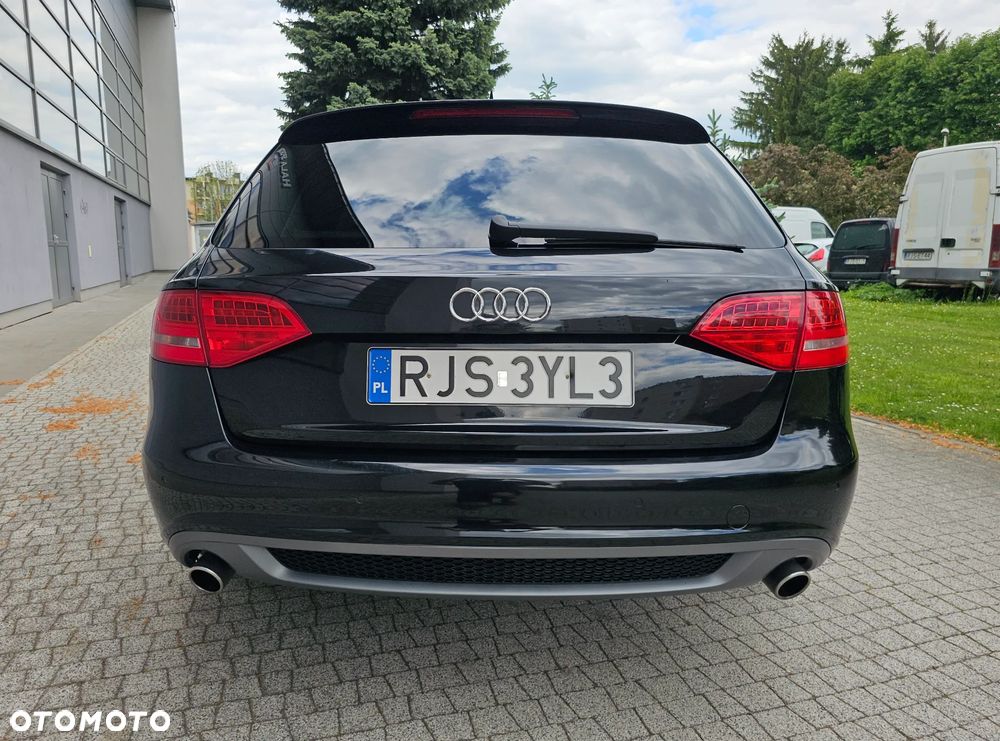 Audi A4 Avant 2.7 TDI DPF S line Sportpaket (plus) - 8