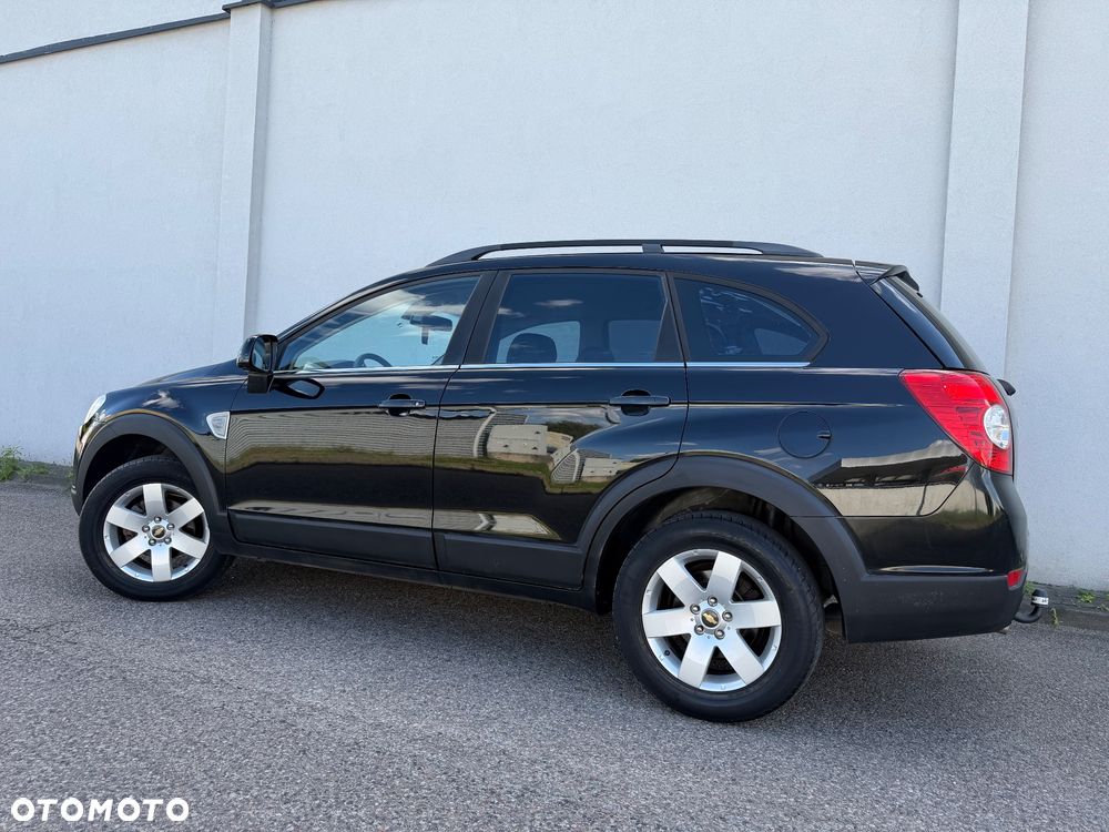Chevrolet Captiva 2.0 2WD 7 Sitzer LS Family Edition - 16