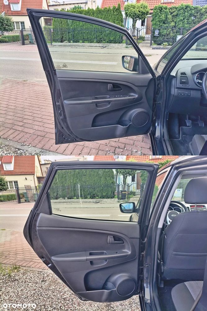 Kia Venga 1.6 CVVT Spirit - 38