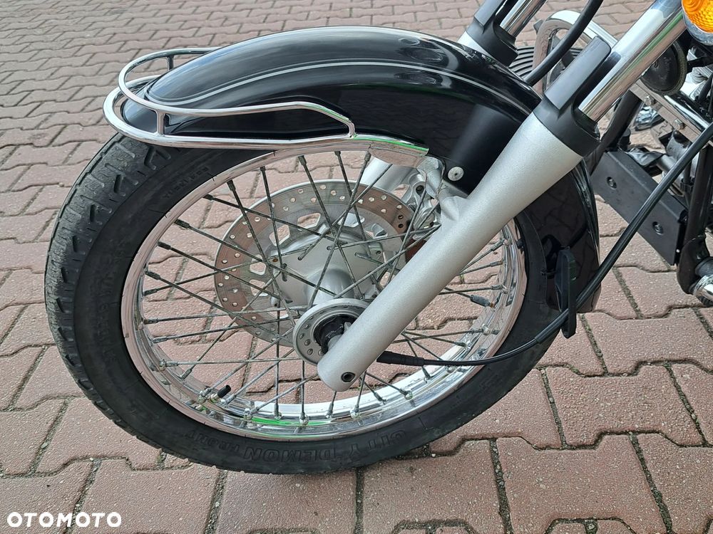 Yamaha Drag Star - 7