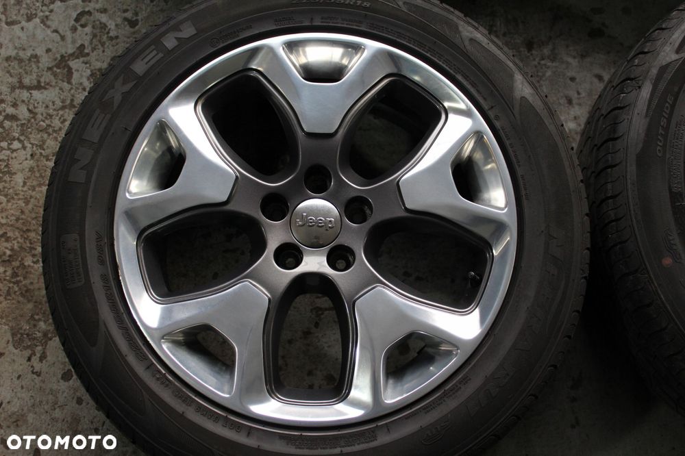 jeep compass renegade 18cali 5x110 et40 7j tpms - 5