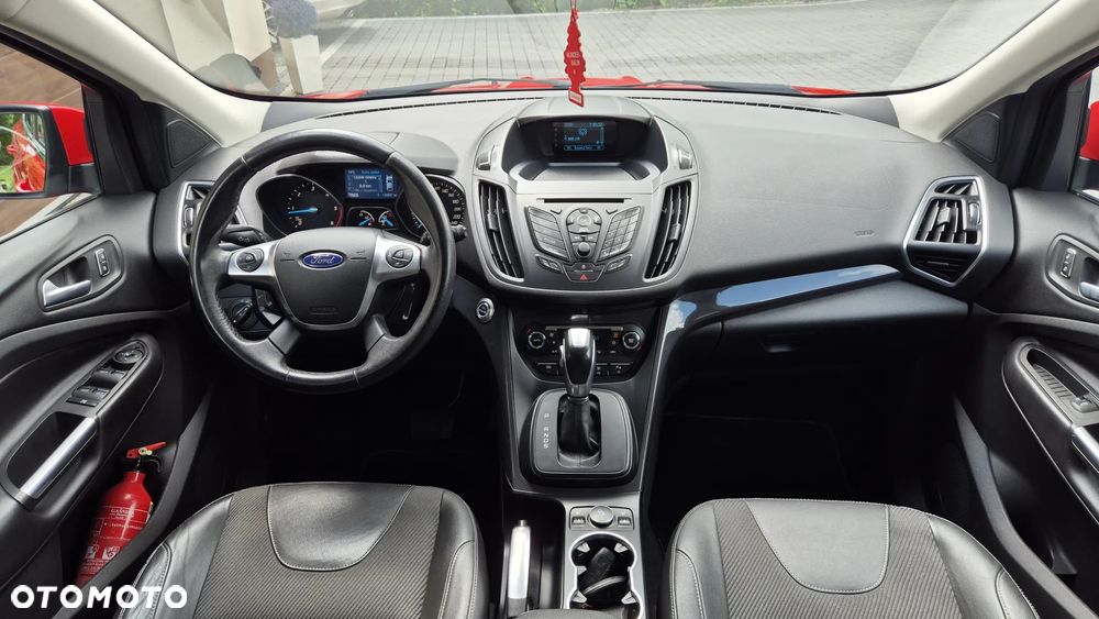 Ford Kuga 2.0 TDCi 4WD Titanium - 9