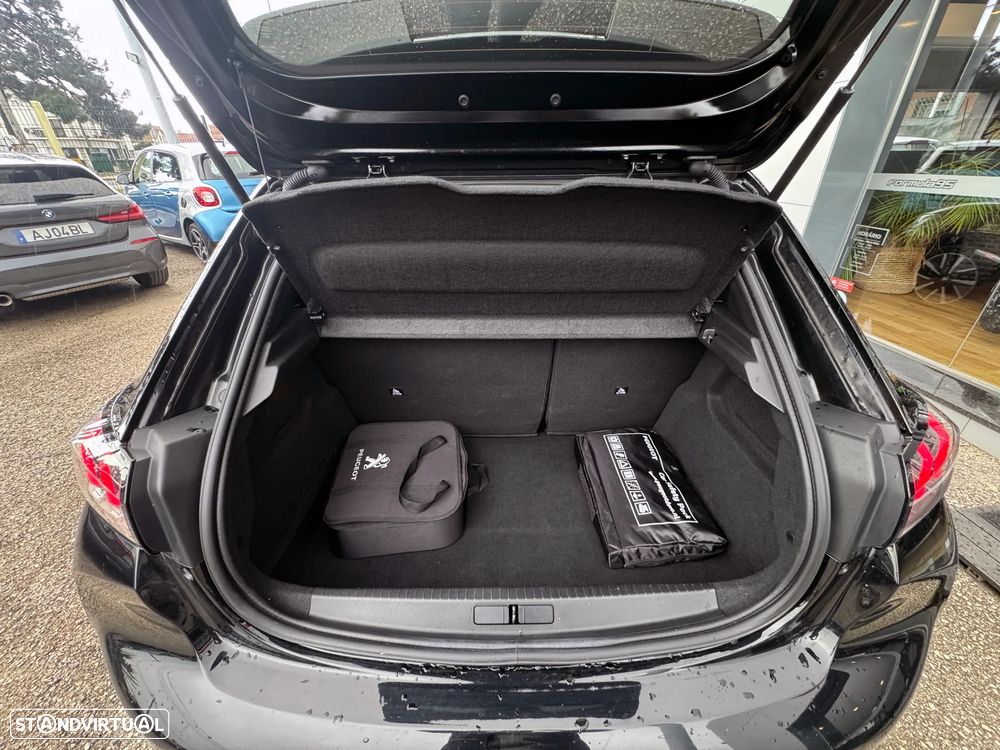 Peugeot e-208 50 kWh GT Line - 23