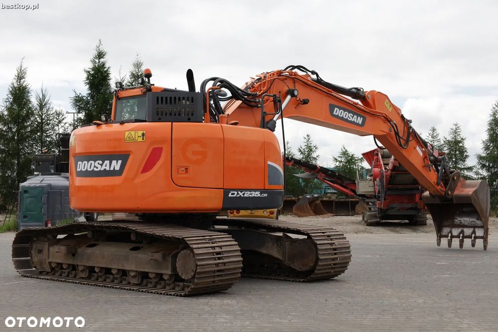 Doosan DX235LCR - 36