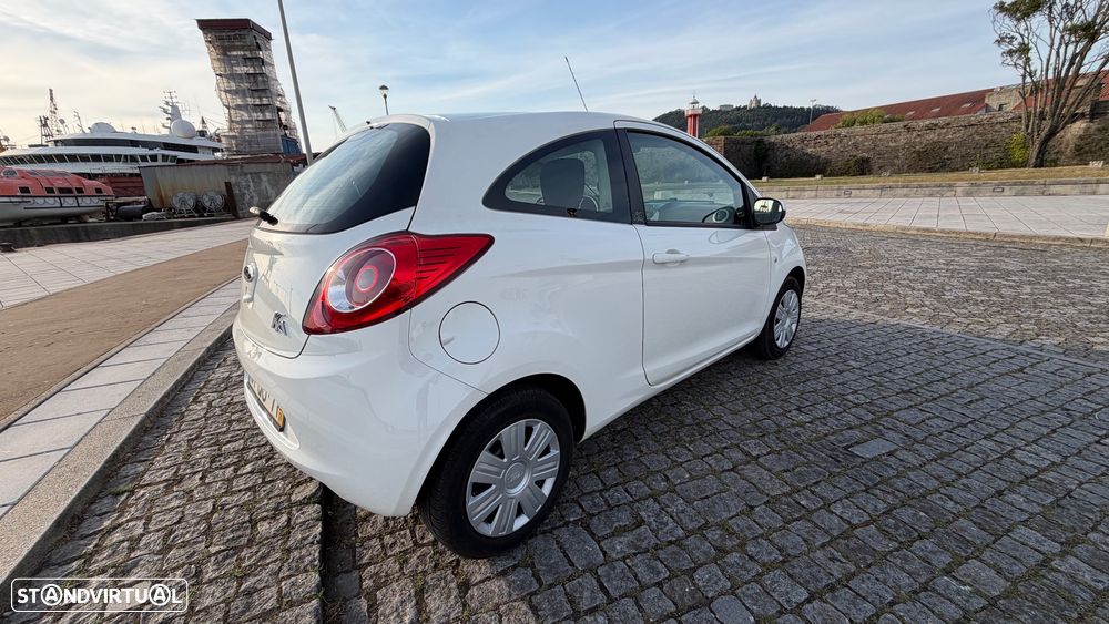 Ford KA 1.2 City - 4