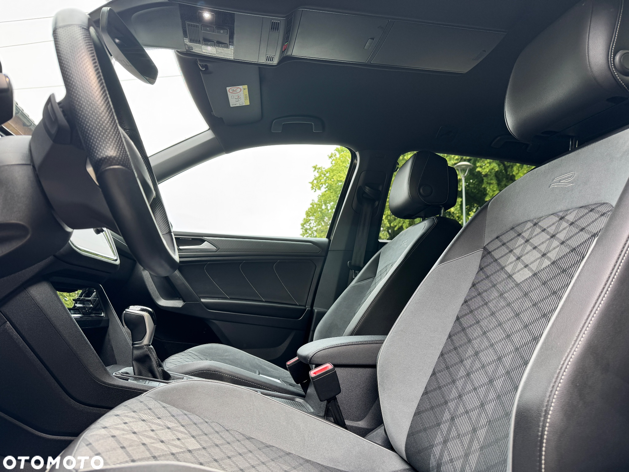 Volkswagen Tiguan Allspace 2.0 TDI SCR 4Motion DSG R-Line - 15