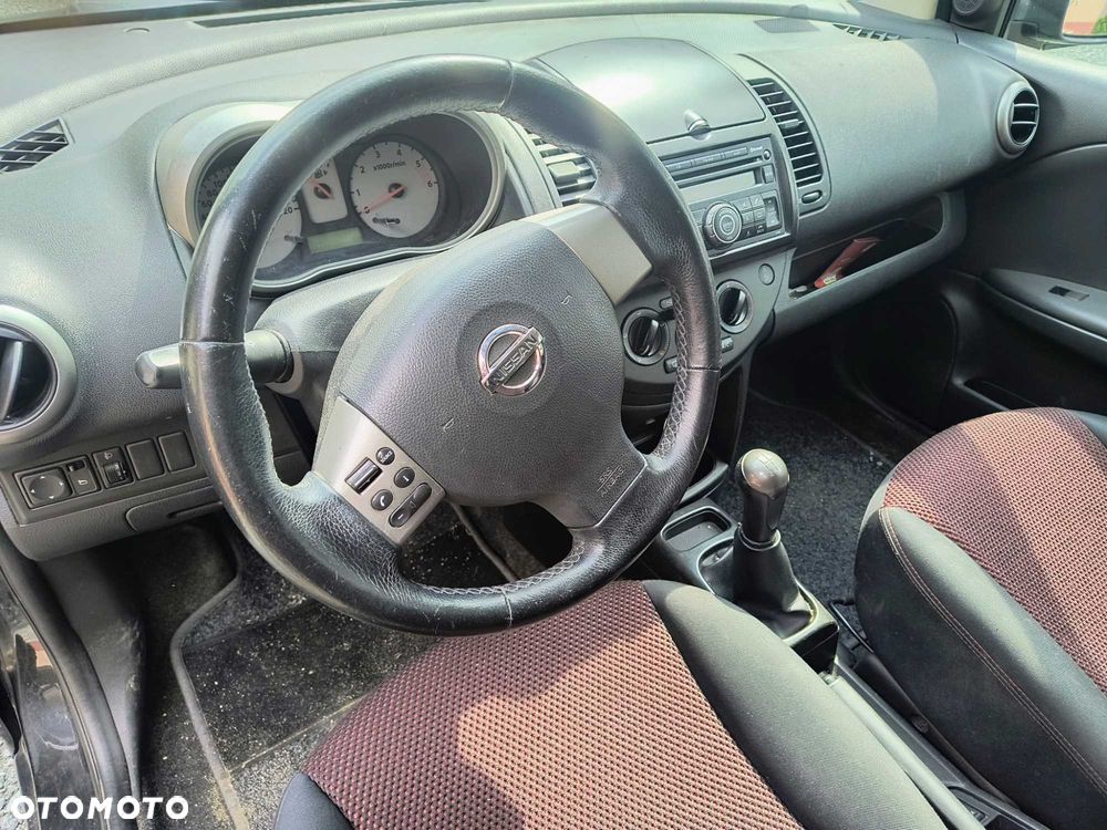 Nissan Note - 3