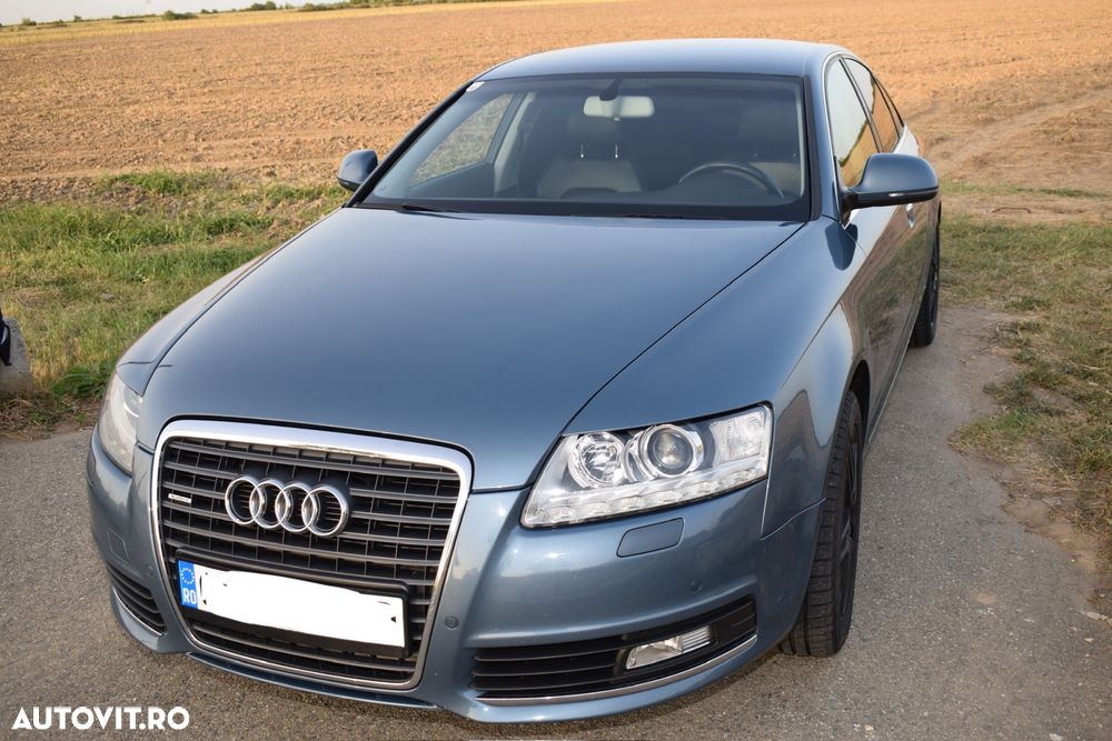Audi A6 - 22