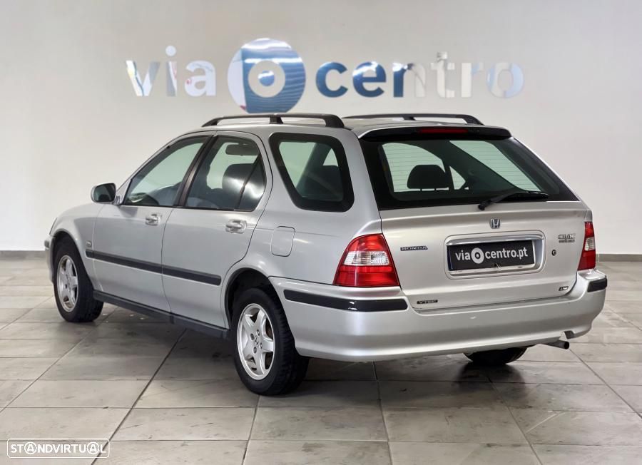 Honda Civic Aerodeck 1.5i - 4