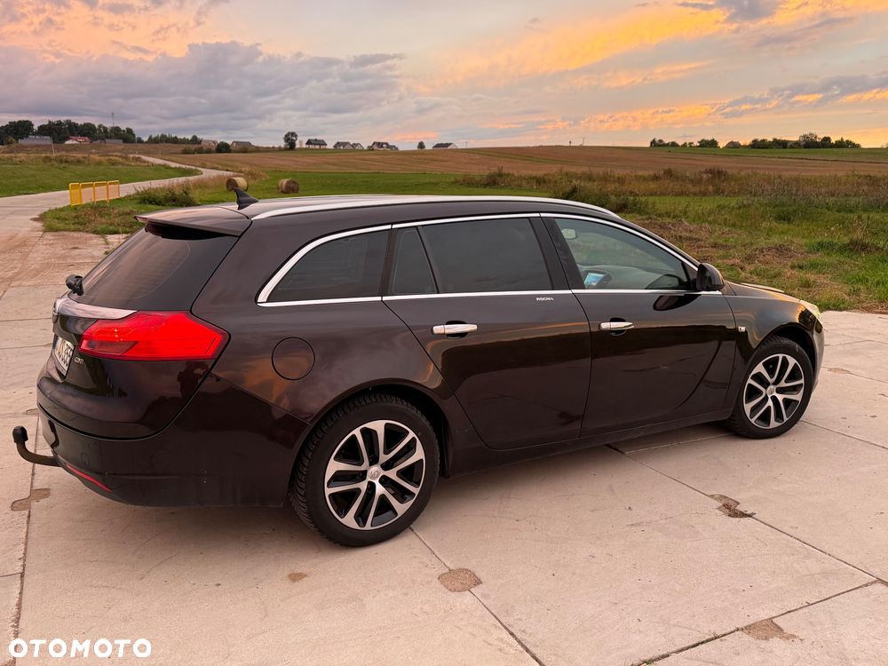 Opel Insignia 2.0 CDTI automatik Innovation - 11