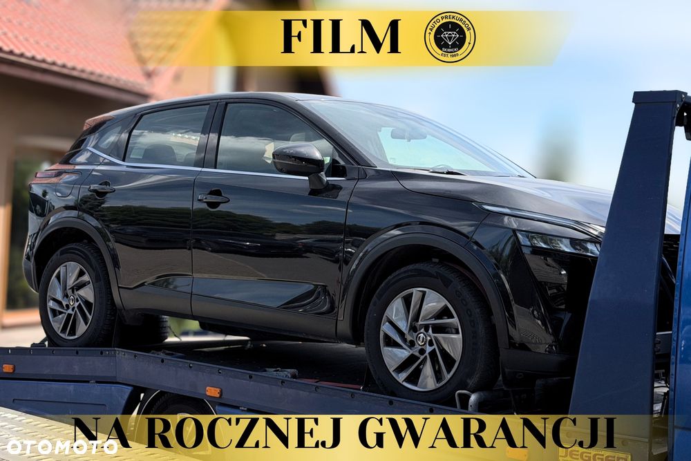 Nissan Qashqai 1.3 DIG-T N-Connecta DCT - 1