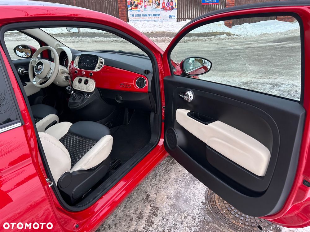 Fiat 500 1.0 Hybrid Dolcevita - 16
