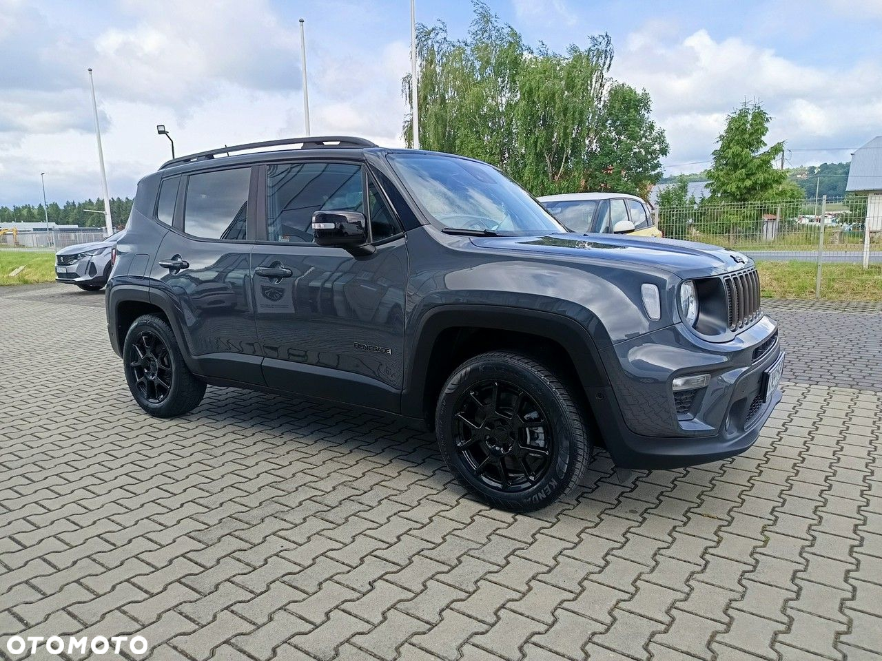Jeep Renegade 1.5 T4 mHEV Upland FWD S&S DCT - 2