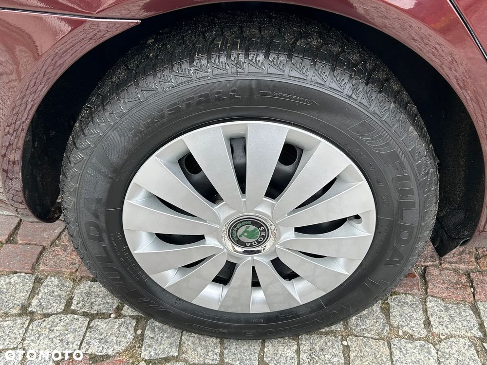 Skoda Octavia - 14