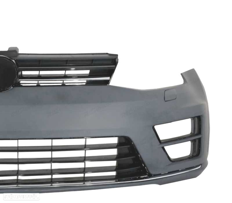 PARA-CHOQUES FRONTAL VOLKSWAGEN VW GOLF 7 12-17 LOOK R20 - 3