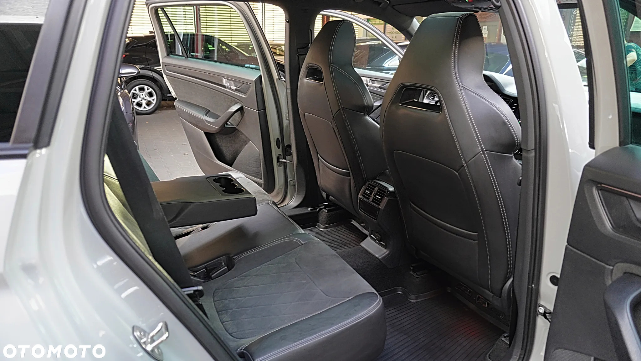 Skoda Kodiaq 2.0 TSI 4x4 Sportline DSG - 12