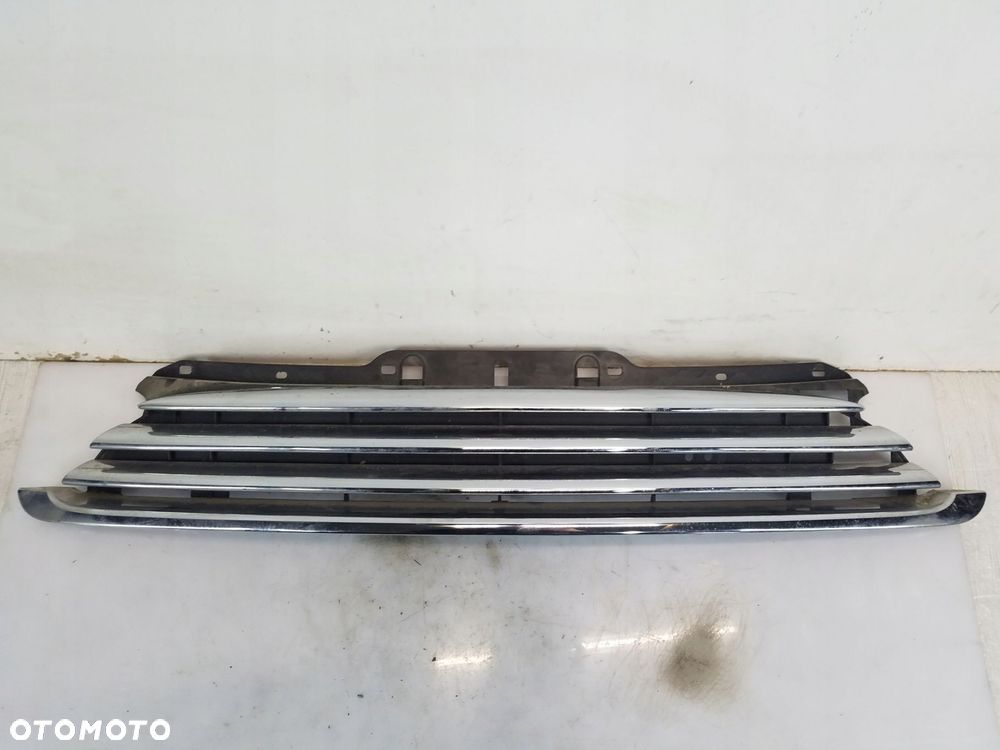 atrapa grill mini cooper r56 lift - 1
