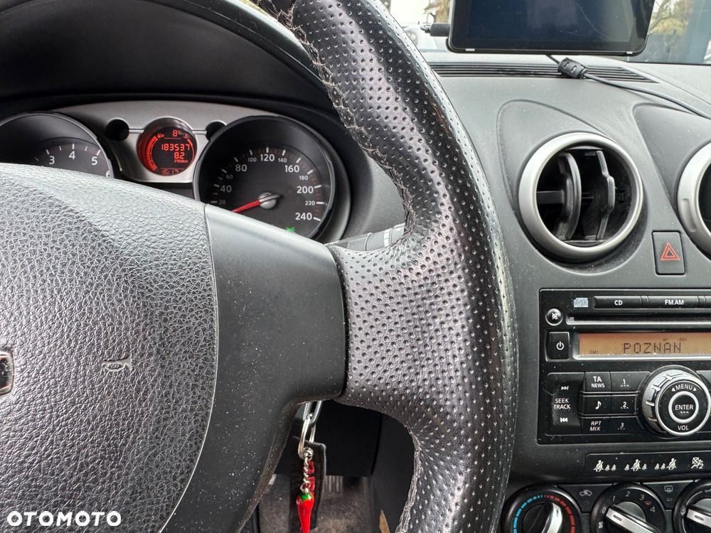 Nissan Qashqai 1.6 Acenta Pack - 16