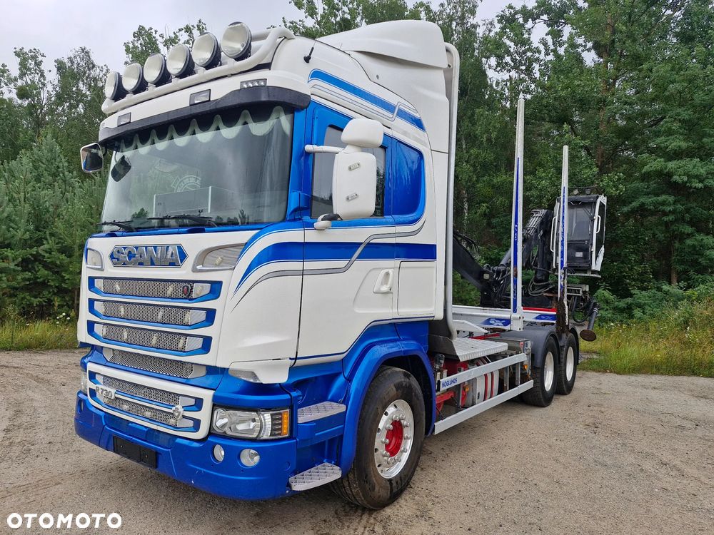 Scania R730 - 1