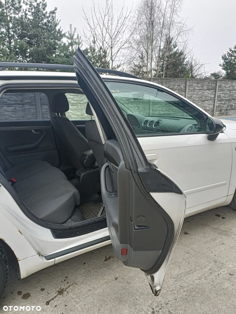 SEAT EXEO 08-13 2011 r. KOMBI 5D LB9A drzwi prawy tył prawe tylne PT * - 10