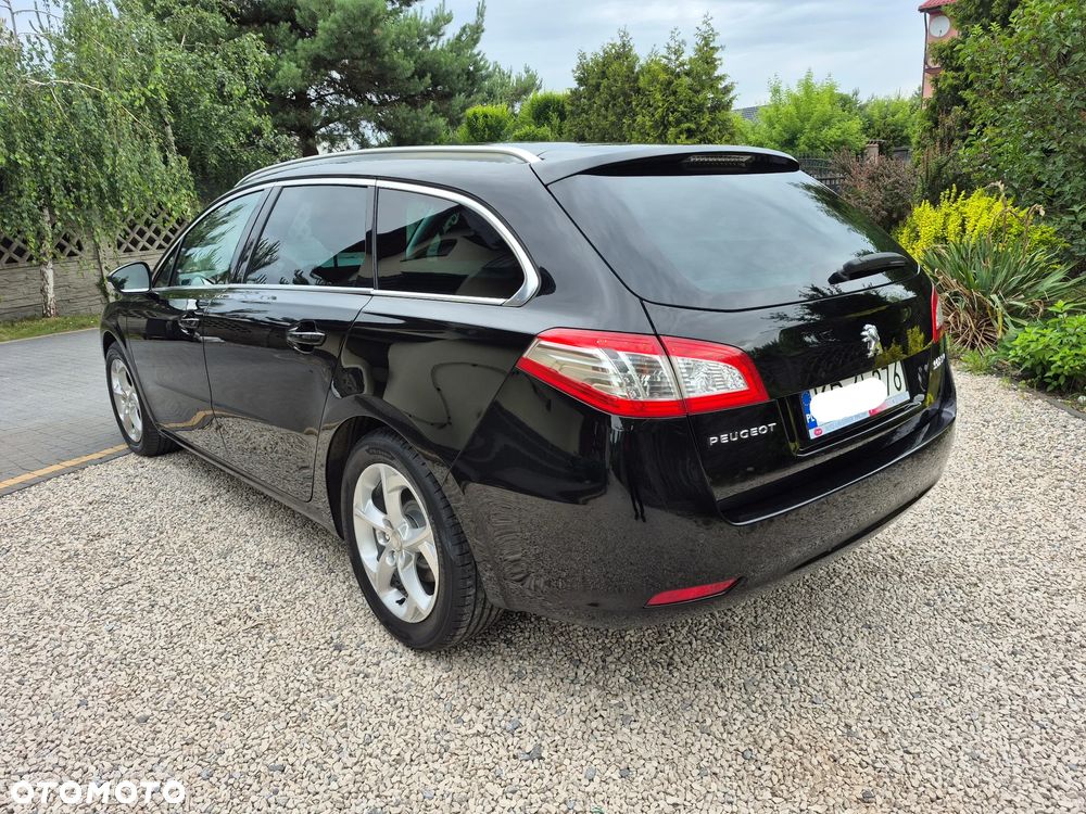 Peugeot 508 HDi FAP 140 Allure - 5