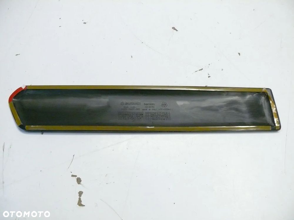 LISTWA DRZWI TYLNA LEWA SUZUKI SX4 2006 2013 - 2