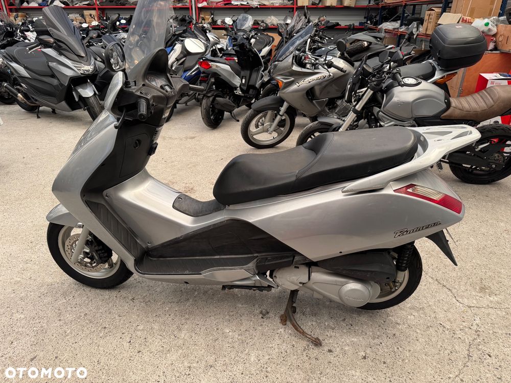 Honda Pantheon - 4