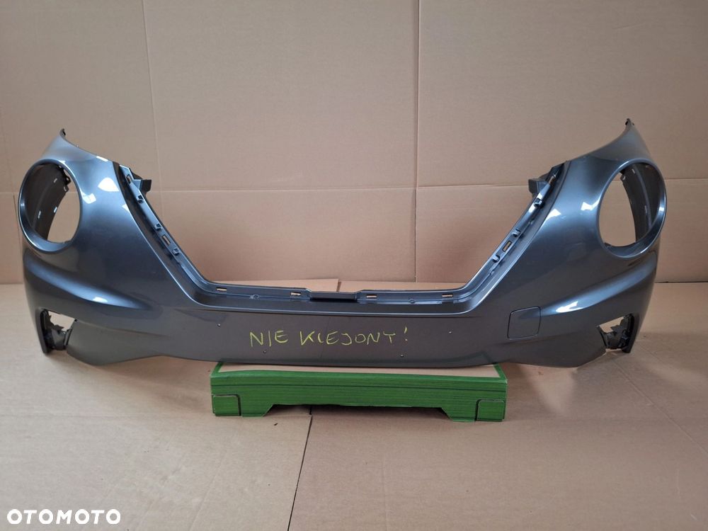 NISSAN JUKE II 19- KOLOR: KAD NIE KLEJONY! ZDERZAK PRZÓD PRZEDNI ORYG. NISSAN 620226PA0H WYSYŁKA 24H