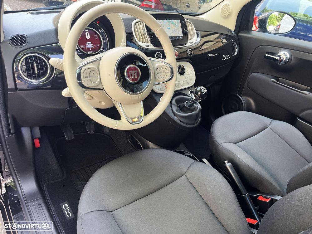 Fiat 500 - 12