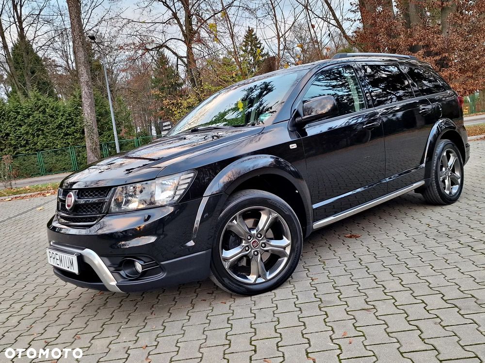 Fiat Freemont 2.0 Multijet 16V DPF Automatik Allrad Cross - 13