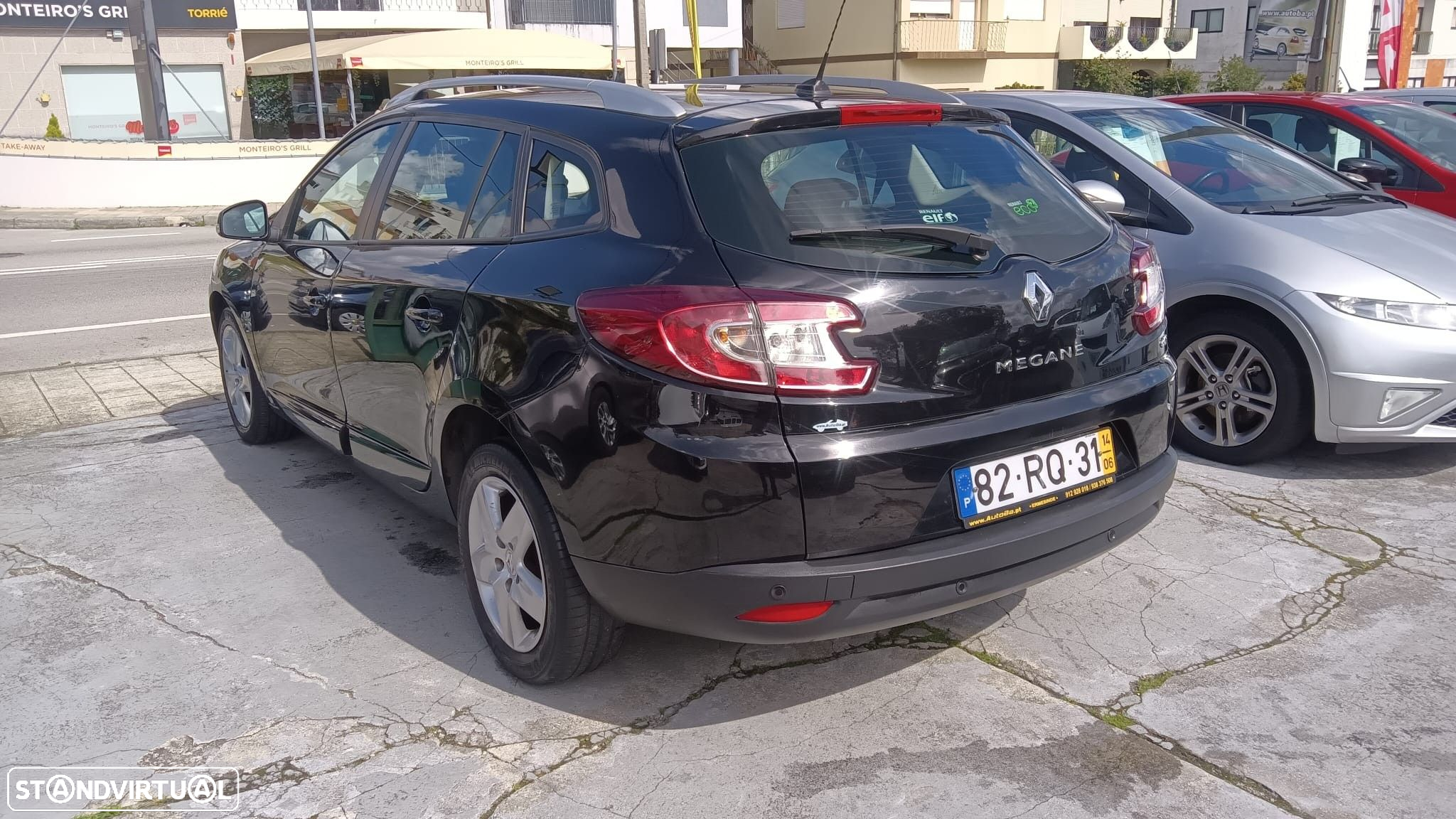 Renault Megane Sport Tourer 1.5 dCi Dynamique SS - 15