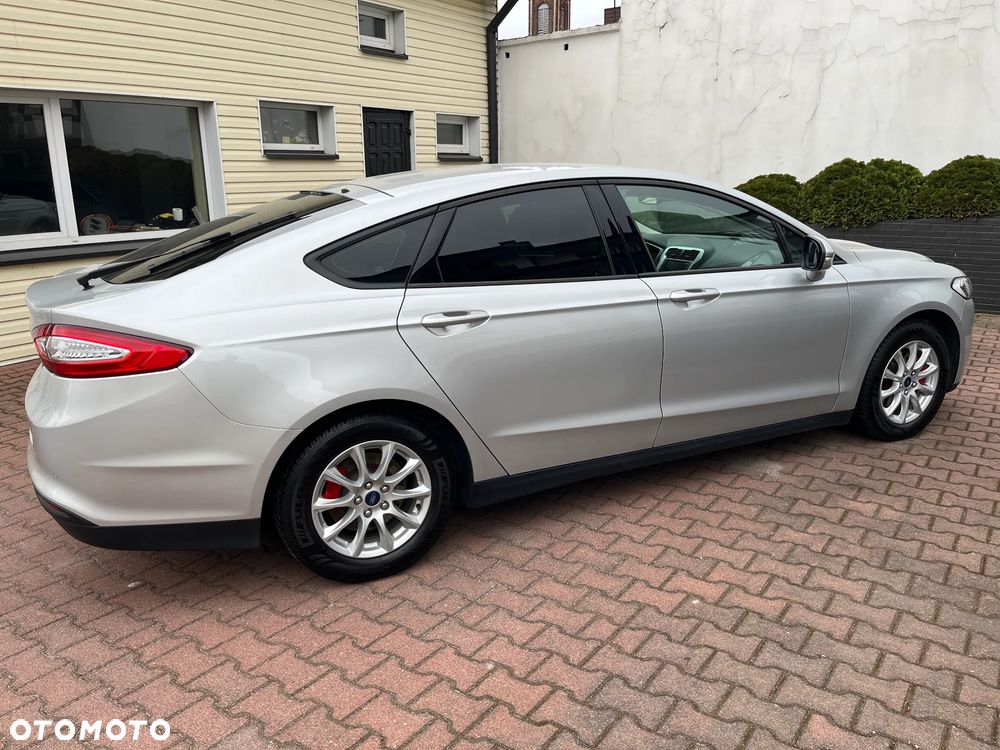 Ford Mondeo 1.5 EcoBoost Trend - 10