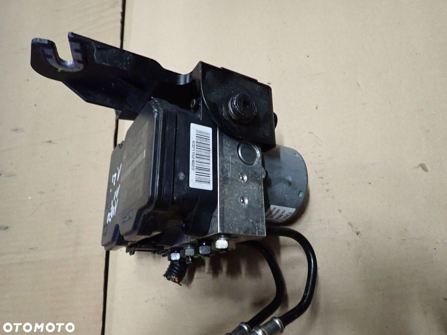 CHEVROLET AVEO T300 11- POMPA ABS - 4