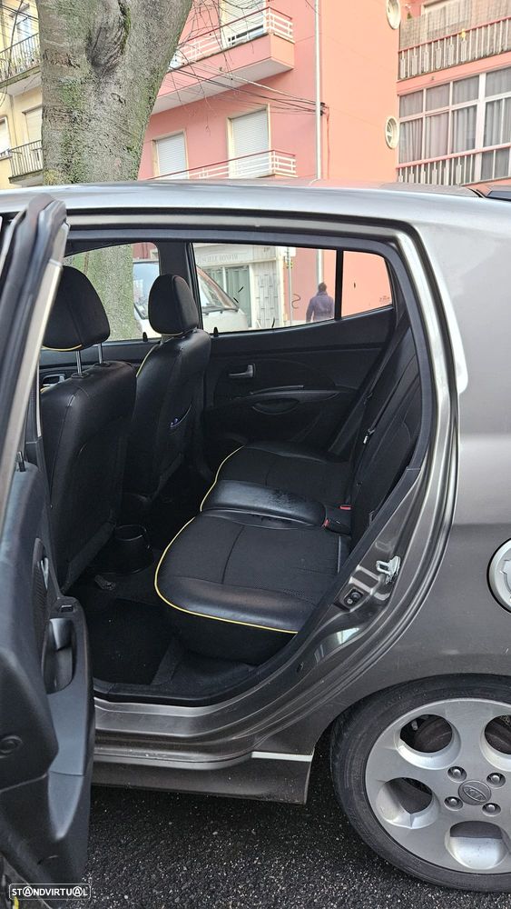 Kia Picanto 1.1L EX Sport - 11