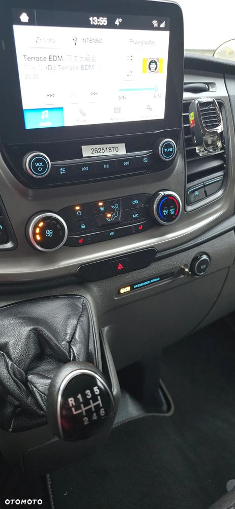 Ford Transit Custom - 12