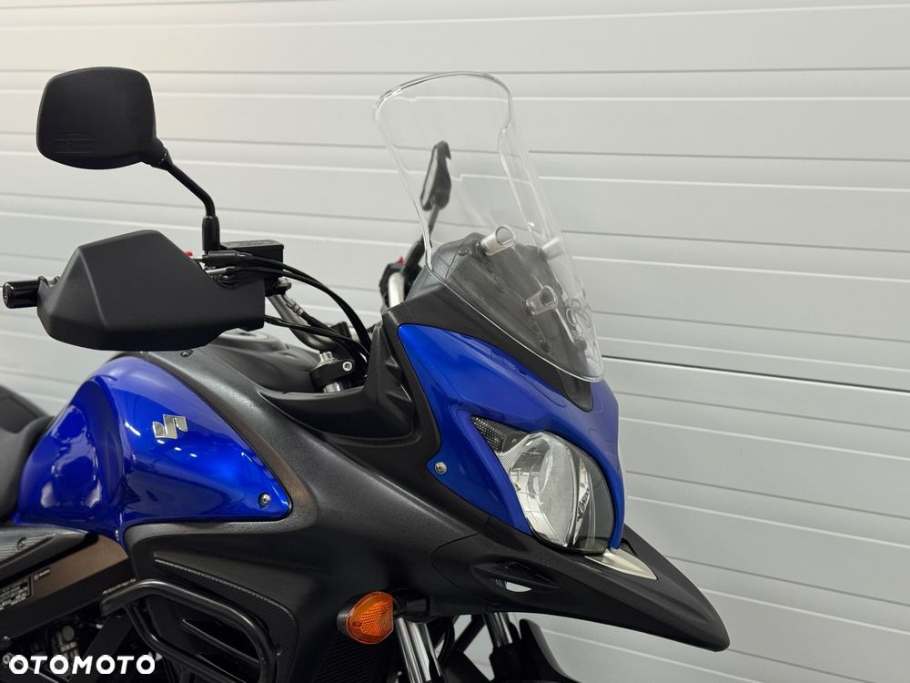 Suzuki V-STROM - 9