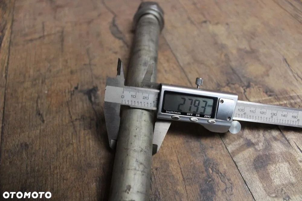 OŚ OŚKA TYŁ YAMAHA MT01 MT-01 - 3